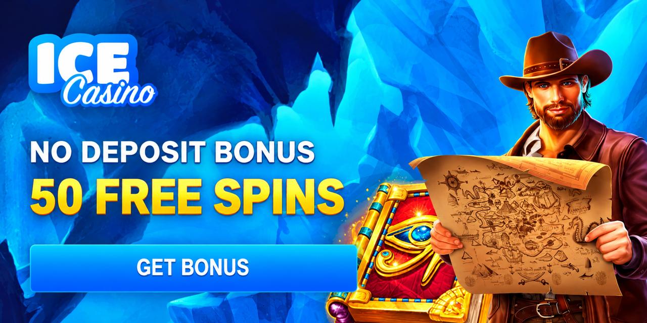 Ice Casino no deposit bonus Hungary